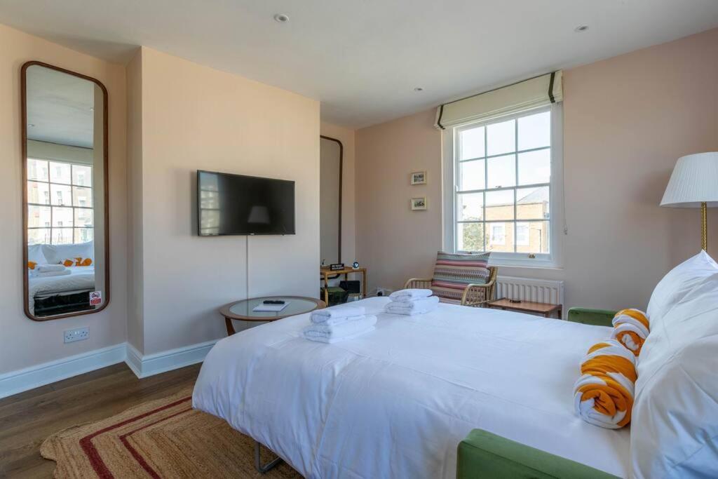 Palm Heights - Top Floor Luxury Flat Margate Exterior foto