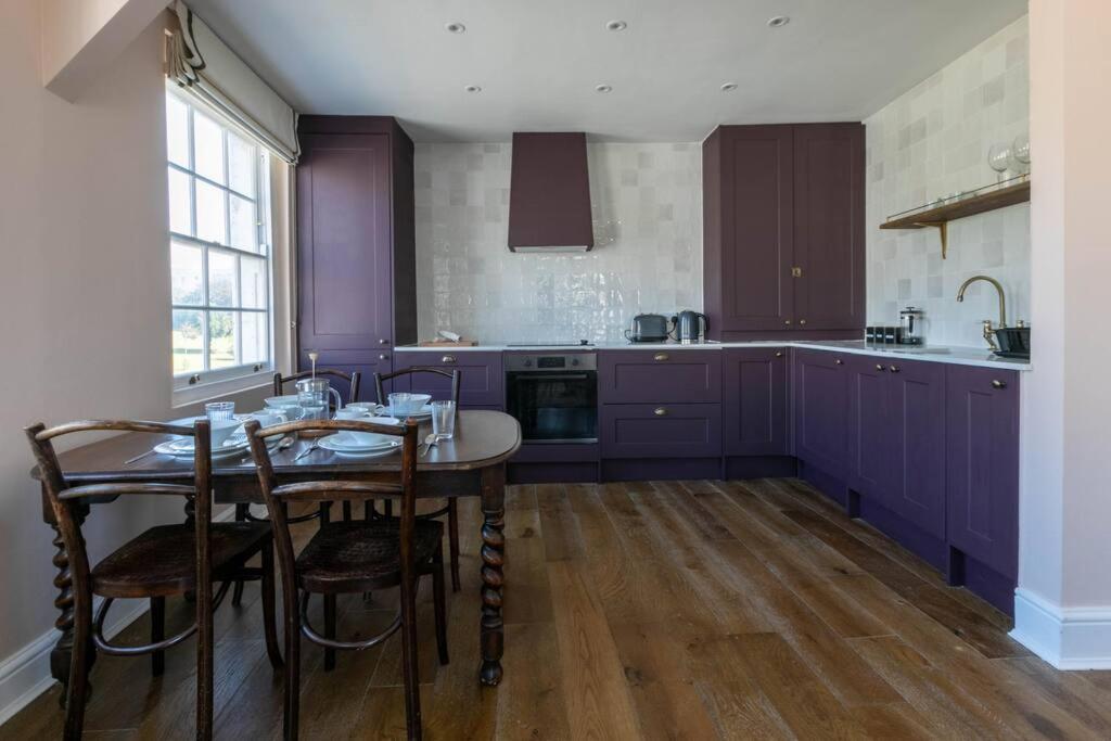 Palm Heights - Top Floor Luxury Flat Margate Exterior foto